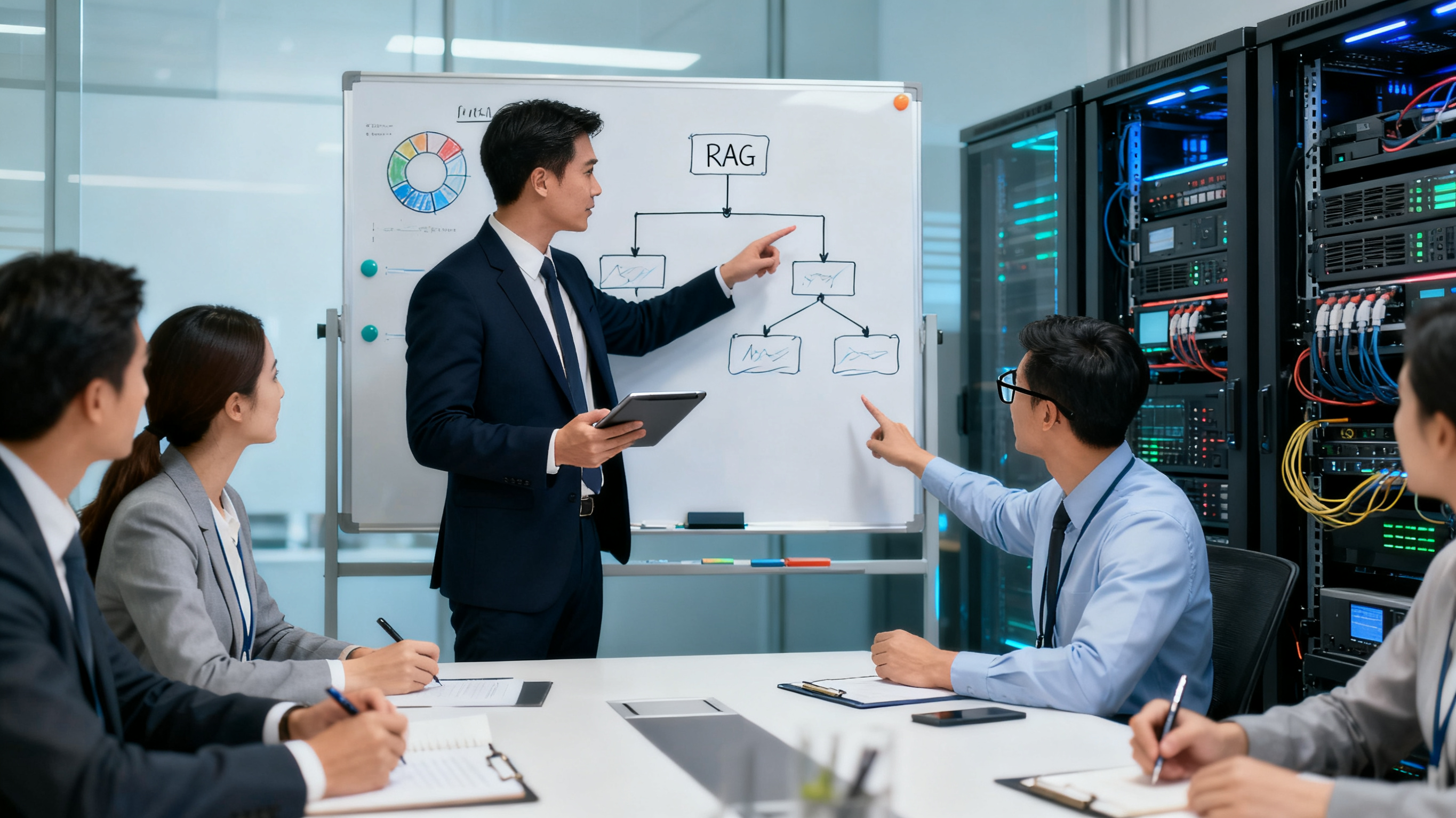 一篇看懂:企业RAG知识库项目的全生命周期